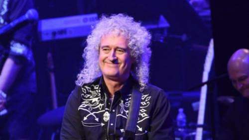 Brian May, le guitariste de Queen, confie avoir frôlé la mort à la suite d'une crise cardiaque il y a quelques jours
