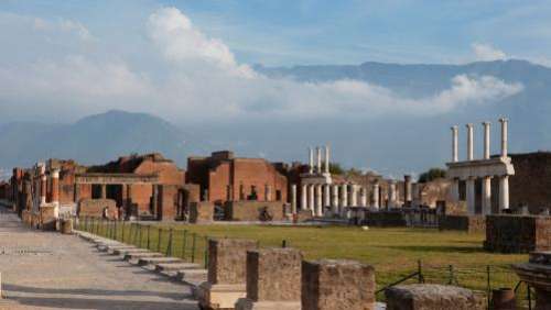 Italie : le site archéologique de Pompéi rouvre progressivement ses portes au public