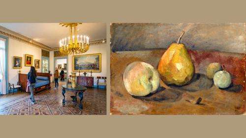 Le musée Marmottan Monet rouvre ses portes le 2 juin avec l'exposition Cézanne et les maîtres, prolongée jusqu'à la fin de l'année
