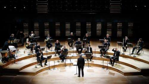 La Philharmonie se déconfine : l'Orchestre de Paris reprend les concerts en formation réduite et sans public