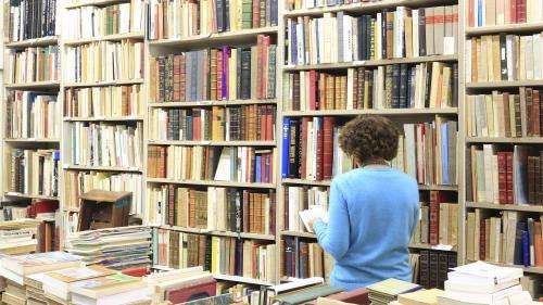 Etats-Unis : des maisons d'édition portent plainte après une diffusion massive de livres en ligne