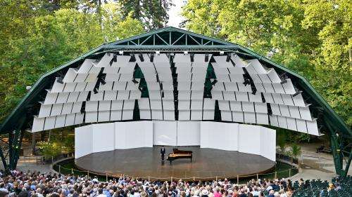 Le festival de piano de La Roque-d'Anthéron est décalé au mois d'août mais maintenu
