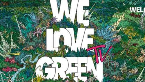 Le festival We Love Green se réinvente avec une édition 100% en ligne ce week-end