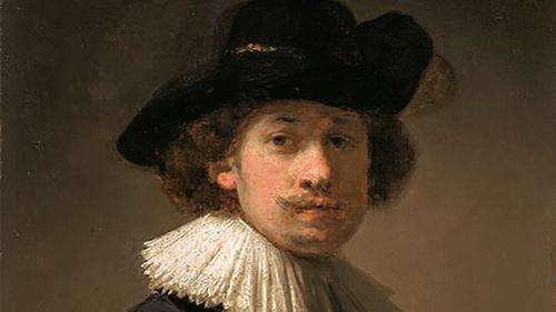 Rembrandt : un autoportrait exceptionnel du maître flamand en vente chez Sotheby's