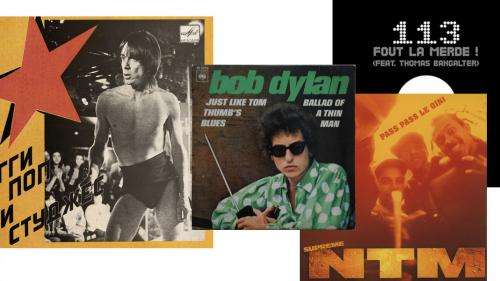 De Iggy Pop à NTM, notre sélection de sept maxis vinyls et 45 tours à s'offrir au Disquaire Day 2020