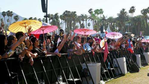 Le festival musical californien Coachella est définitivement annulé pour 2020