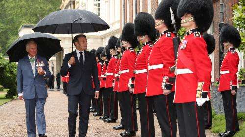 DIRECT. Commémoration de l'appel du 18 juin : Emmanuel Macron est arrivé à Londres, regardez les cérémonies