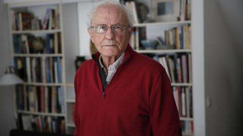 L'historien Zeev Sternhell, figure de la gauche israélienne, est mort à l'âge de 85 ans