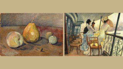 James Tissot, Cézanne, Turner, Christo : les expositions qu'on pourra voir cet été à Paris