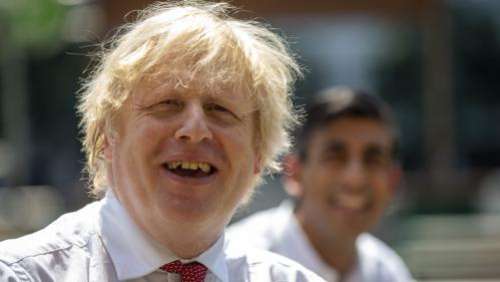 Royaume-Uni : la gestion de la crise du coronavirus par Boris Johnson va faire l'objet d'une série télévisée