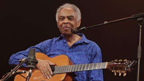 Gilberto Gil et Milton Nascimento, deux concerts live en écho aux controverses sur la place des Noirs dans l'histoire du Brésil
