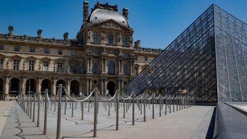 Le Musée du Louvre rouvre ses portes lundi en version 