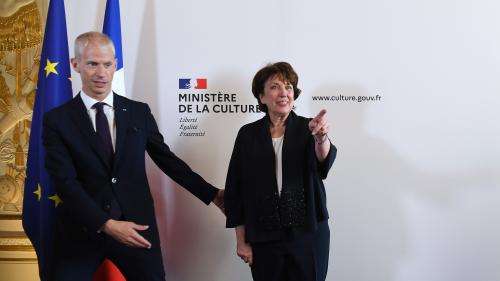Roselyne Bachelot, nouvelle ministre de la Culture, souhaite 