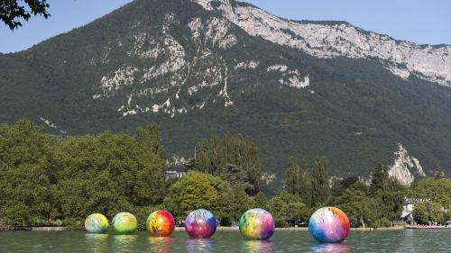 Annecy Paysages : quand la ville de Haute-Savoie s'offre un nouvel art de vivre