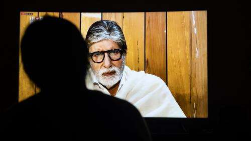 Coronavirus : testé positif,  Amitabh Bachchan, méga-star de Bollywood, a été hospitalisé