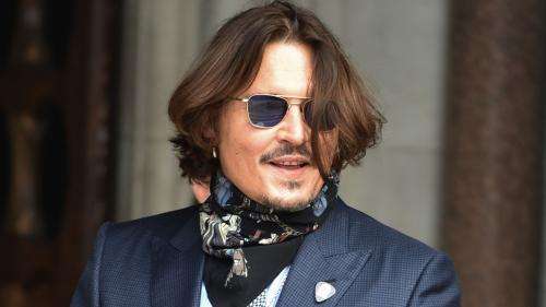 Au procès de Johnny Depp contre 