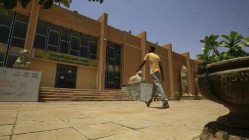 Longtemps laissé à l'abandon, le musée national du Soudan rouvrira fin 2021 après rénovations
