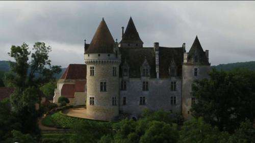 Dordogne : visite au château des Milandes, le refuge de Joséphine Baker