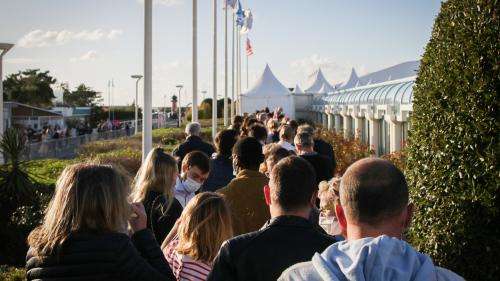 A Deauville, le public est au rendez-vous pour le festival du cinéma américain