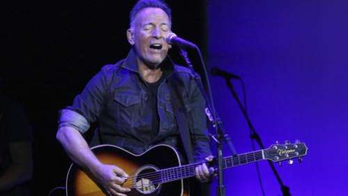 Ecoutez le nouveau single de Bruce Springsteen 