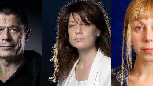 Emmanuel Carrère, Sarah Chiche et Lola Lafon dans la première sélection du prix Goncourt