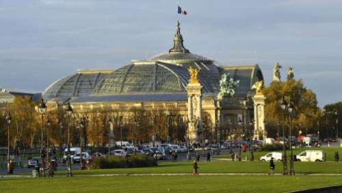 Un Grand Palais 
