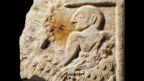 Le British Museum va rendre à l'Irak une rare plaque sumérienne volée