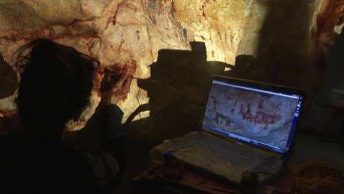 Marseille : la grotte Cosquer, trésor de l'art préhistorique, aura sa réplique en 2022