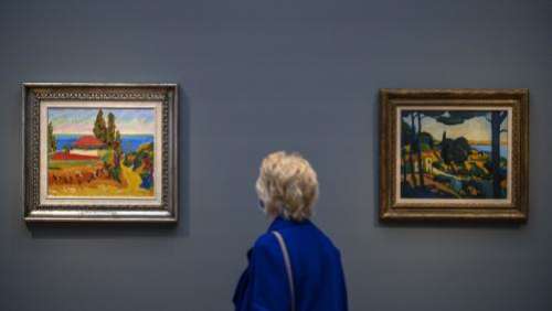 Œuvres d'art spoliées : la justice ordonne la restitution de trois toiles d'André Derain aux héritiers d'un marchand d'art juif
