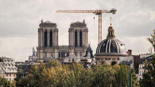 Notre-Dame : lancement d'un appel à compétences pour la restauration de la cathédrale