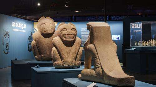 La civilisation olmèque, la plus ancienne d'Amérique Centrale, au musée du Quai Branly