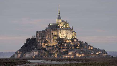 Mont Saint-Michel : un gros chantier de rénovation sera lancé en novembre