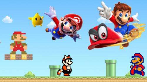 Super Mario : du premier jeu 2D à la réalité augmentée, un phénomène qui transcende les générations