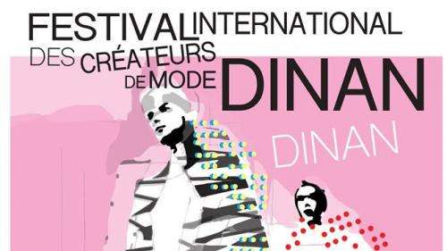 Tremplin pour la jeune création, l'édition 2020 du Festival de Mode de Dinan est annulée et repoussée à juin 2021
