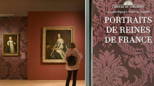 Les reines de France s’exposent au musée Rigaud de Perpignan