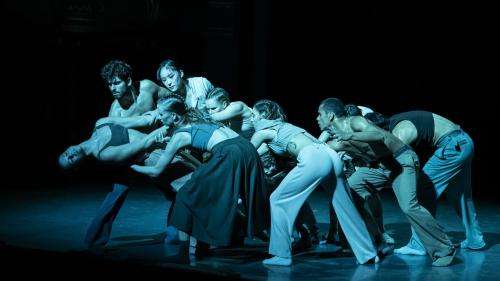 Ballet de l'Opéra de Paris : trois créations contemporaines à découvrir vendredi 13 novembre en Facebook Live