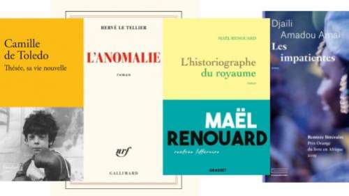Prix Goncourt : le lauréat annoncé le 30 novembre dans l'espoir d'une réouverture des librairies en décembre