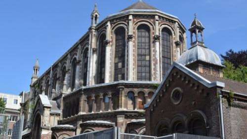 Lille : l'Etat refuse le classement de la chapelle Saint-Joseph, vouée à la démolition