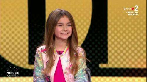 VIDEO. Eurovision Junior : la jeune Française Valentina dédie sa victoire à 