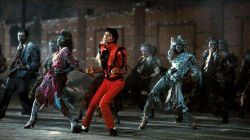 Le 2 décembre 1983, Michaël Jackson sortait 