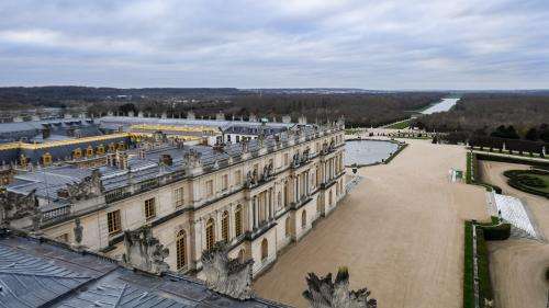 Château de Versailles : l'Opéra royal, fermé au public, devient un superbe écrin pour enregistrer
