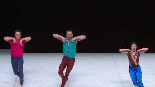 À Lyon, la Maison de la danse filme ses spectacles en y ajoutant des conseils pour ses élèves