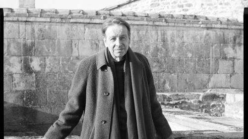Le poète et critique littéraire Philippe Jaccottet est mort à l'âge de 95 ans