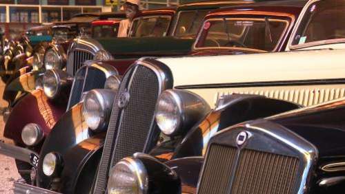 À Reims, plus de 250 véhicules d’exception nous racontent l’histoire de l’industrie automobile française