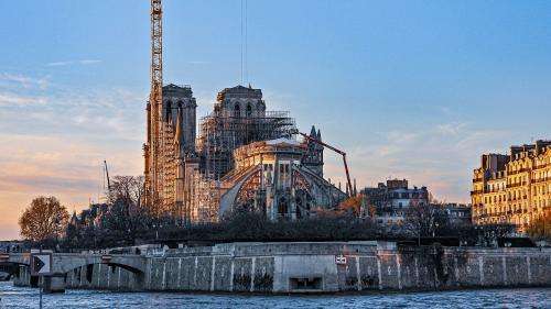 Notre-Dame de Paris : le projet de restauration en chêne de la charpente validé