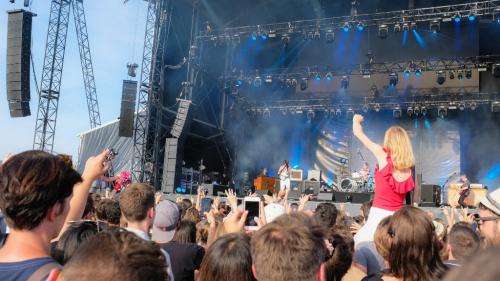Les gros festivals musicaux de l'été coupent le son