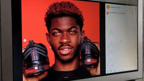 Nike attaque en justice le concepteur des baskets 