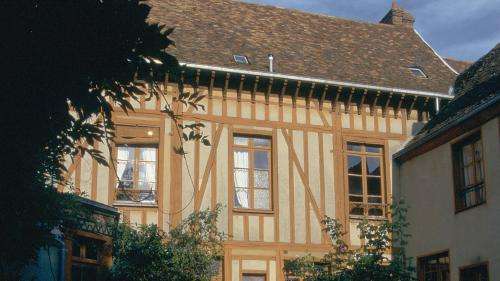 Loto du patrimoine : 400 000 euros pour la Maison de Tante Léonie - Musée Marcel Proust  à Illiers-Combray