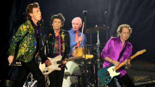 Rolling Stones : leur grande exposition immersive, 