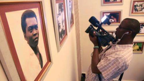 Fela, le roi de l'afrobeat, en lice pour une intronisation au Rock and Roll Hall of Fame